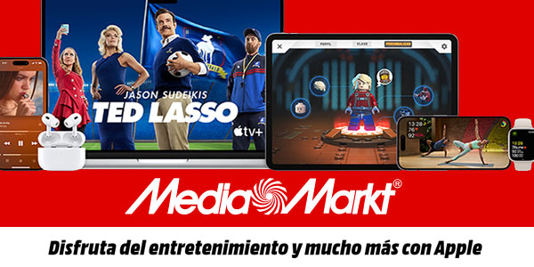 Apple Service gratis con Media Markt