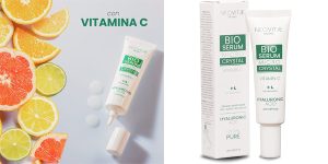 Suero Facial Bio 100% Puro Neovitae con ácido hialurónico y vitamina C barato en Amazon