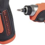 Black Decker destornillador inalámbrico chollo