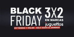 Black Friday en Juguettos