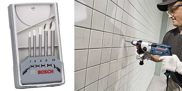 Bosch CYL-9 Softceramic brocas chollo