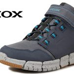Botines Geox J Flexyper Boy B Abx para niño baratos en Amazon