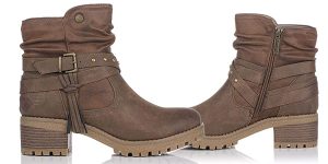 Botas bajas Refresh 72394 para mujer baratas en Amazon