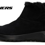 Botines Skechers on the go joy