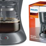 Cafetera de goteo Philips HD7432 de 750 W barata en El Corte Inglés