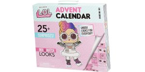 Calendario de adviento 2022 L.O.L. Surprise con 25 sorpresas barato en Amazon