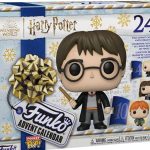 Funko Pop Christmas Advent Calendar 2022: ¡Harry Potter con 24 días de Sorpresa Pocket Pop! barato en Amazon