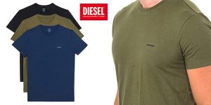 Camisetas Diesel baratas