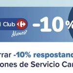 Carrefour ahorro gasolina tarjeta club