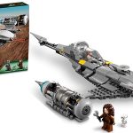 Set Caza Estelar N-1 de The Mandalorian (LEGO 75325 Star Wars) barato en Amazon