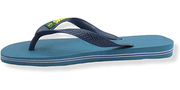 Chanclas Havaianas Brasil Logo unisex