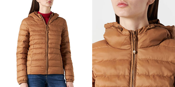 Chaqueta acolchada Only Short Quilted jacket barata