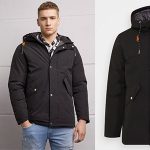 Chollo Abrigo de invierno Jack & Jones Jjsaka para hombre