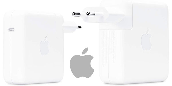 ▷ Chollo Adaptador de corriente Apple USB-C de 20 W por sólo 19,99€ (-20%)
