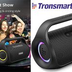 Chollo Altavoz Tronsmart Bang Mini de 50 W con powerbank y NFC