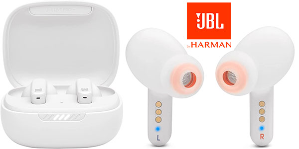 Chollo Auriculares inalámbricos JBL Live Pro+ TWS 