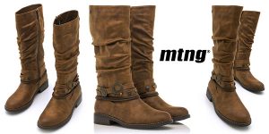 Chollo Botas MTNG Persea para mujer