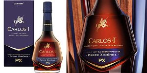 Chollo Brandy de Jerez Carlos I Solera Gran Reserva de 700 ml