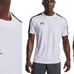 Chollo Camiseta de entrenamiento Under Armour UA Challenger para hombre