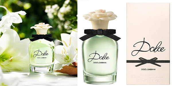 Chollo Eau de parfum Dolce de Dolce & Gabbana de 75 ml para mujer