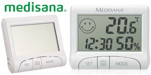 Chollo Higrómetro Medisana HG 100