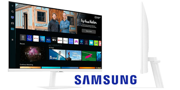 Chollo Monitor Samsung LS27BM501EUXEN Full HD de 27"