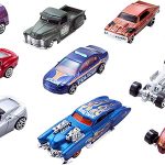 Chollo Pack de 10 coches de juguete Hot Wheels