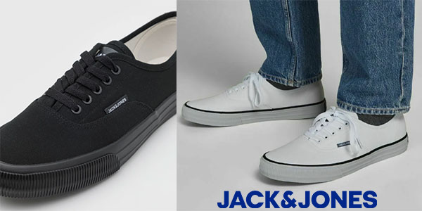 Chollo Zapatillas casuales Jack & Jones Jfwcurtis para hombre 