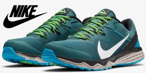 Chollo Zapatillas de trail running Nike Juniper para hombre