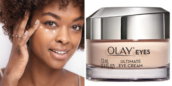 Crema de contorno de ojos Olay Eyes Ultimate Eye Cream de 15 ml barata en Amazon