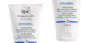 Crema de manos Enydrial ROC de 50 ml para manos secas y agrietadas barata en Amazon