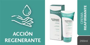 Crema reafirmante post parto Trofolastin de 200 ml barata en Amazon