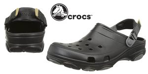 Crocs Classic All Terrain Clog zuecos chollo