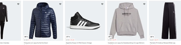 enfocar Silicio avance ▷ Cyber Monday Adidas: 20% de descuento EXTRA en pedidos de 60€ o más