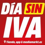 Día sin IVA MediaMarkt