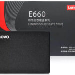 Disco SSD Lenovo E660 M.2 NVMe de 256 GB