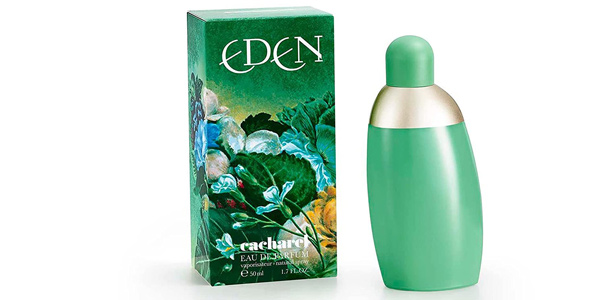 Eau de parfum Cacharel Eden de 50 ml para mujer barato en Amazon