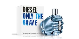 Eau de toilette Diesel Only The Brave en spray de 125 ml para hombre barata en Amazon