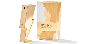 Eau de toilette Bad Boy Gold Fantasy Edición Limitada Carolina Herrera de 100 ml para hombre barata en Druni