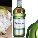 Botella Tanqueray 0.0% de 700 ml barata en Amazon
