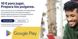 Google Play promoción