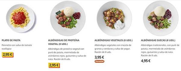 Ikea Sevilla promoción comida gratis