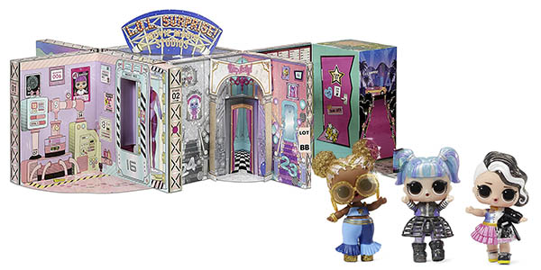 LOL Surprise OMG movie Magic Studios caja oferta