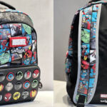 Mochila infantil Marvel Los Vengadores