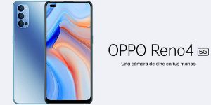 Oppo Reno 4 5G