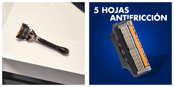 Pack 8 recambios Gillette ProGlide