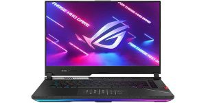 Portátil gaming Asus ROG Strix Scar 15 de 15,6" Full HD 300Hz