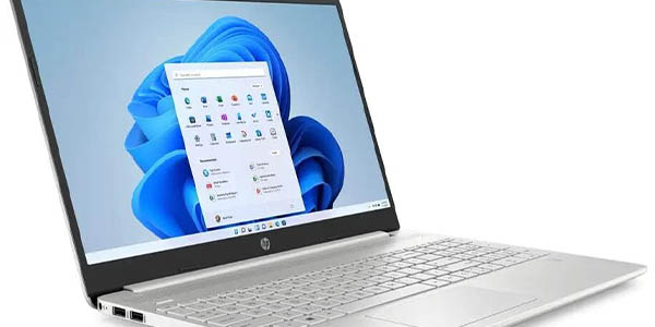 Portátil HP Laptop 15s-eq2118ns de 15.6" Full HD