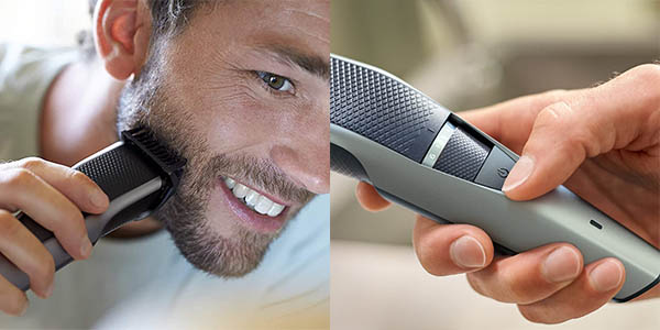 Recortador de barba Philips Beard trimmer BT3222/14