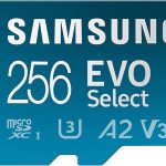 Samsung Evo Select 256GB